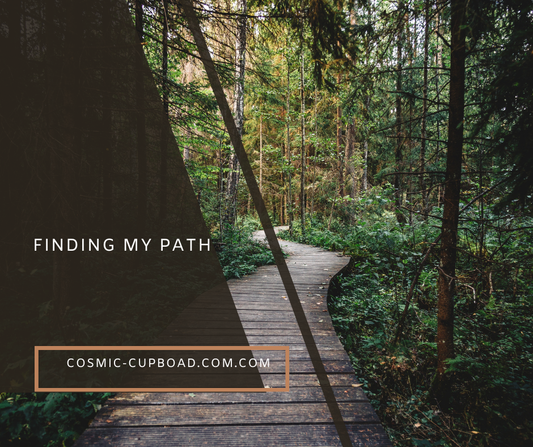 Finding My Place