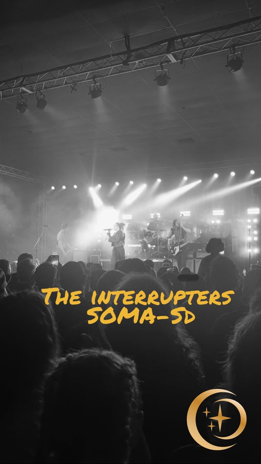 SOMA San Diego, The Interrupters Live Music