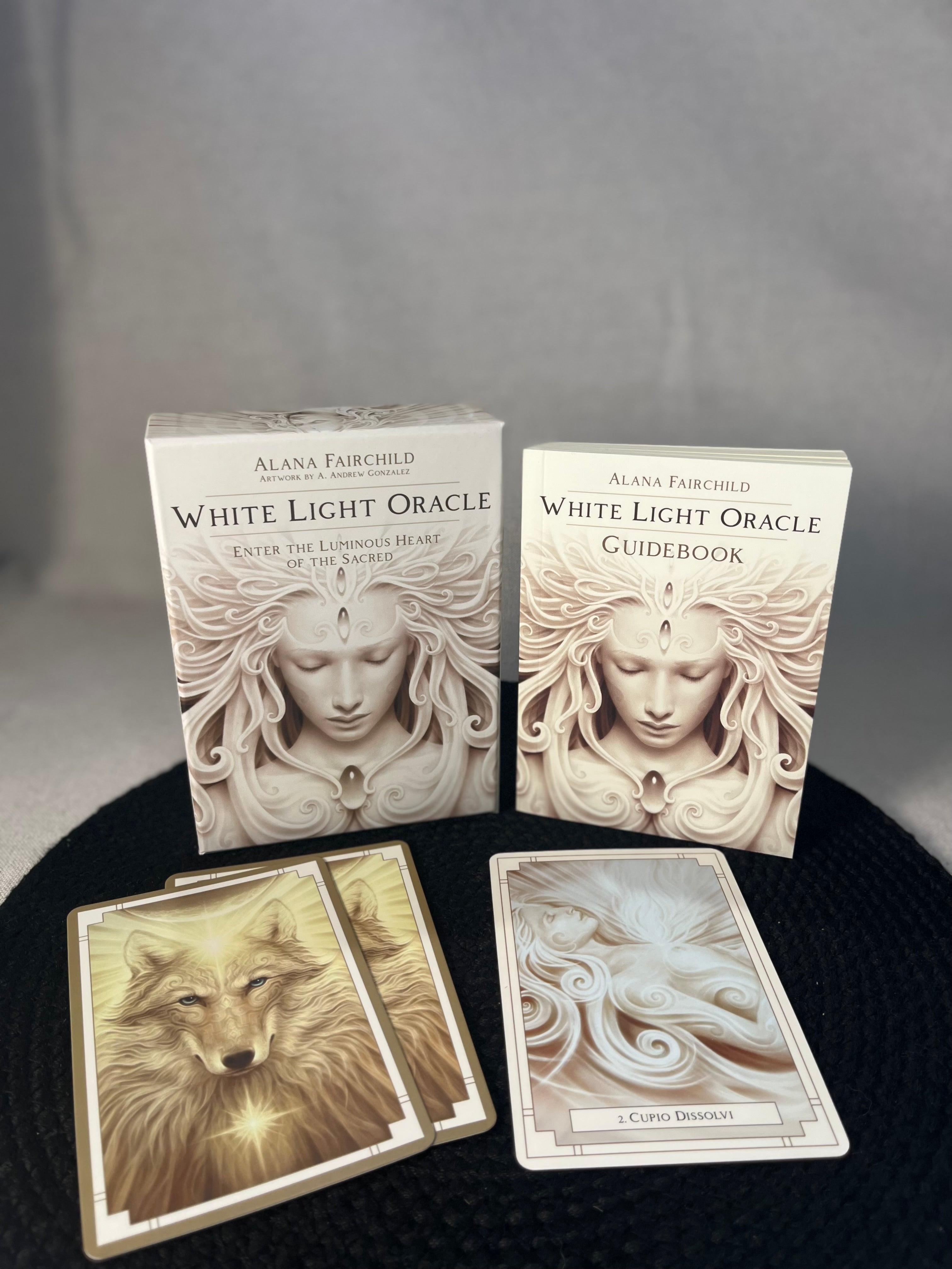 ORACLE CARDS – Cosmic Cupboard LLC.
