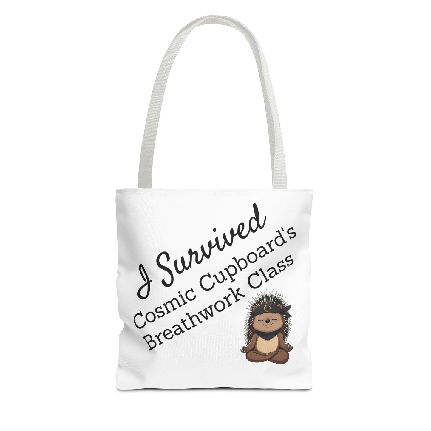 Copy of Moon & Stars Tote Bag — Minimalist Gold Crescent Tote