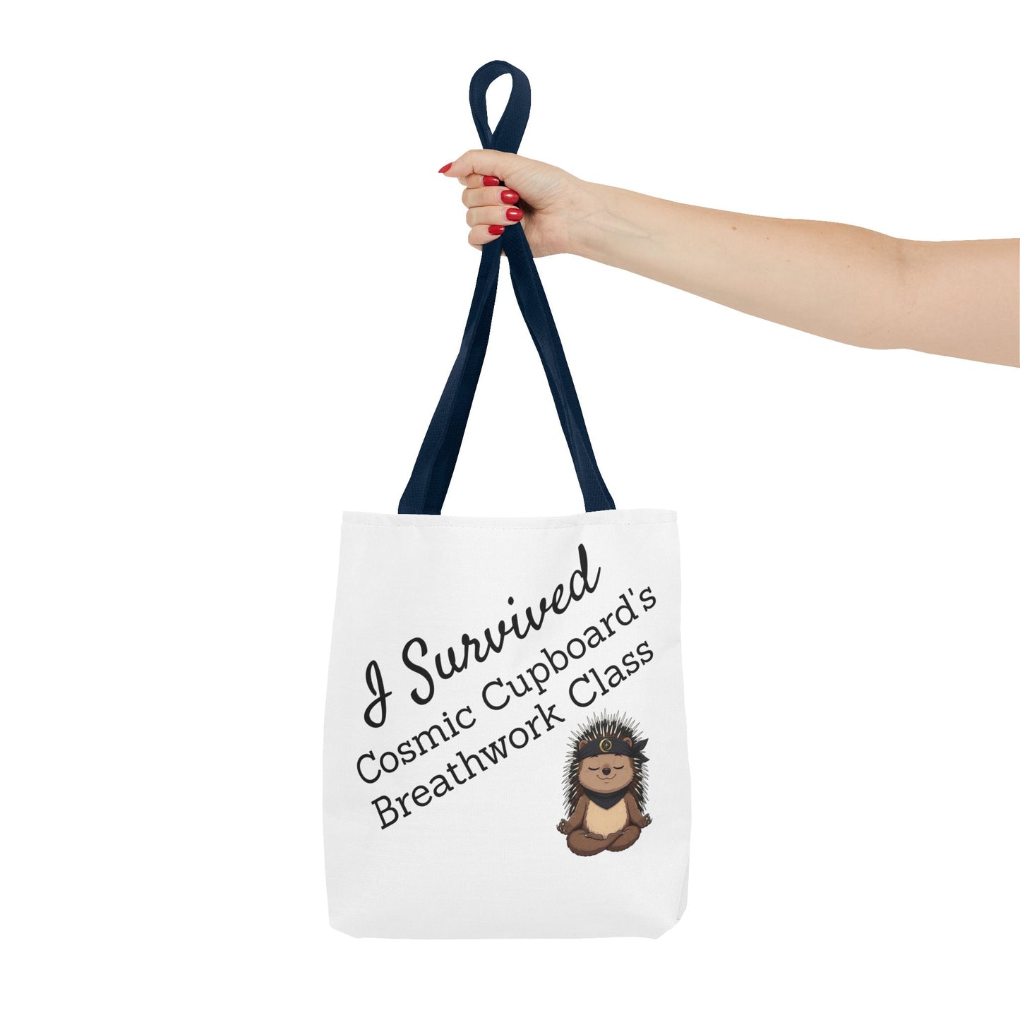 Copy of Moon & Stars Tote Bag — Minimalist Gold Crescent Tote