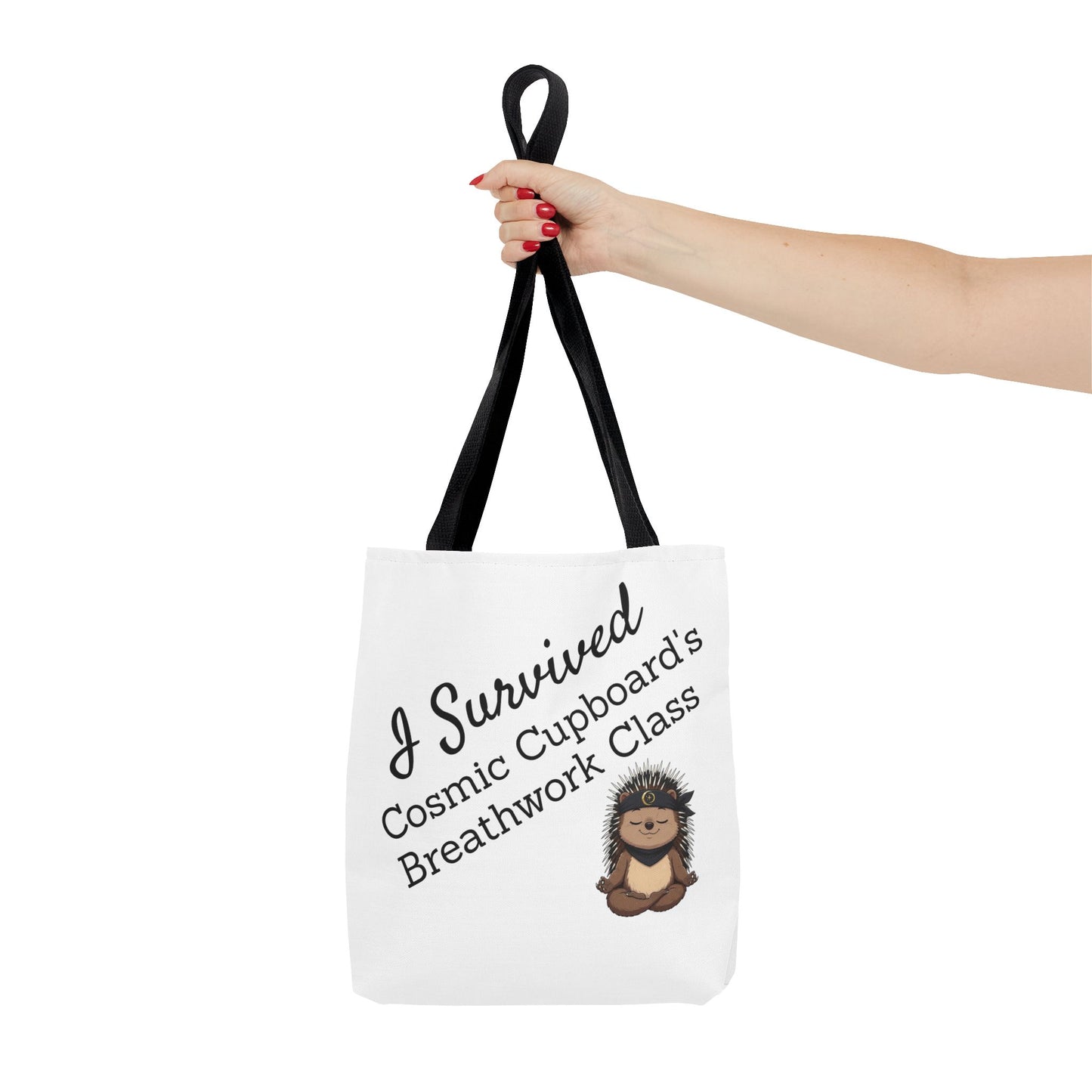 Copy of Moon & Stars Tote Bag — Minimalist Gold Crescent Tote