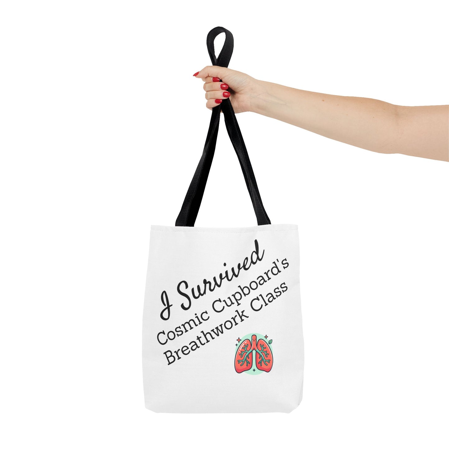 Moon & Stars Tote Bag — Minimalist Gold Crescent Tote