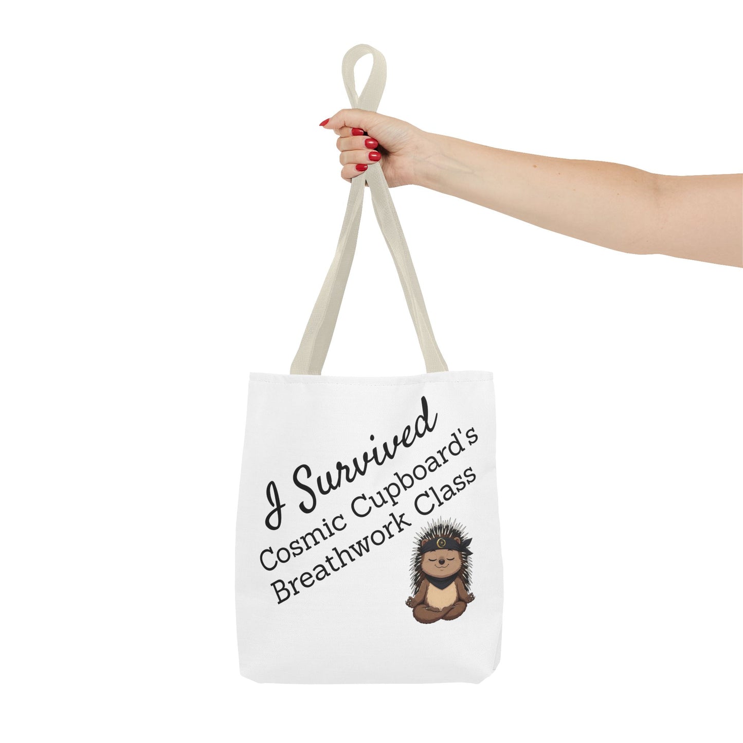 Copy of Moon & Stars Tote Bag — Minimalist Gold Crescent Tote