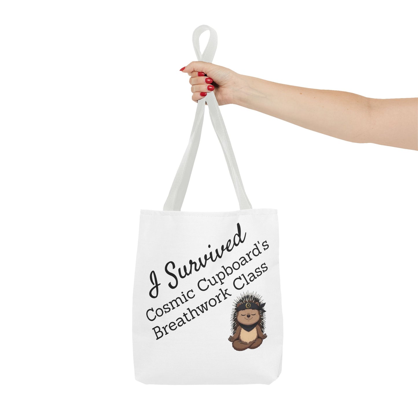 Copy of Moon & Stars Tote Bag — Minimalist Gold Crescent Tote