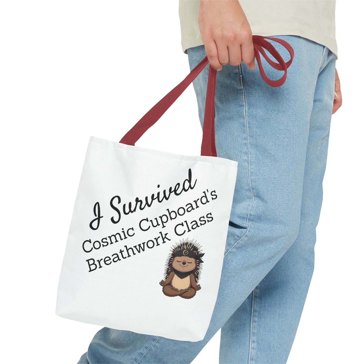 Copy of Moon & Stars Tote Bag — Minimalist Gold Crescent Tote