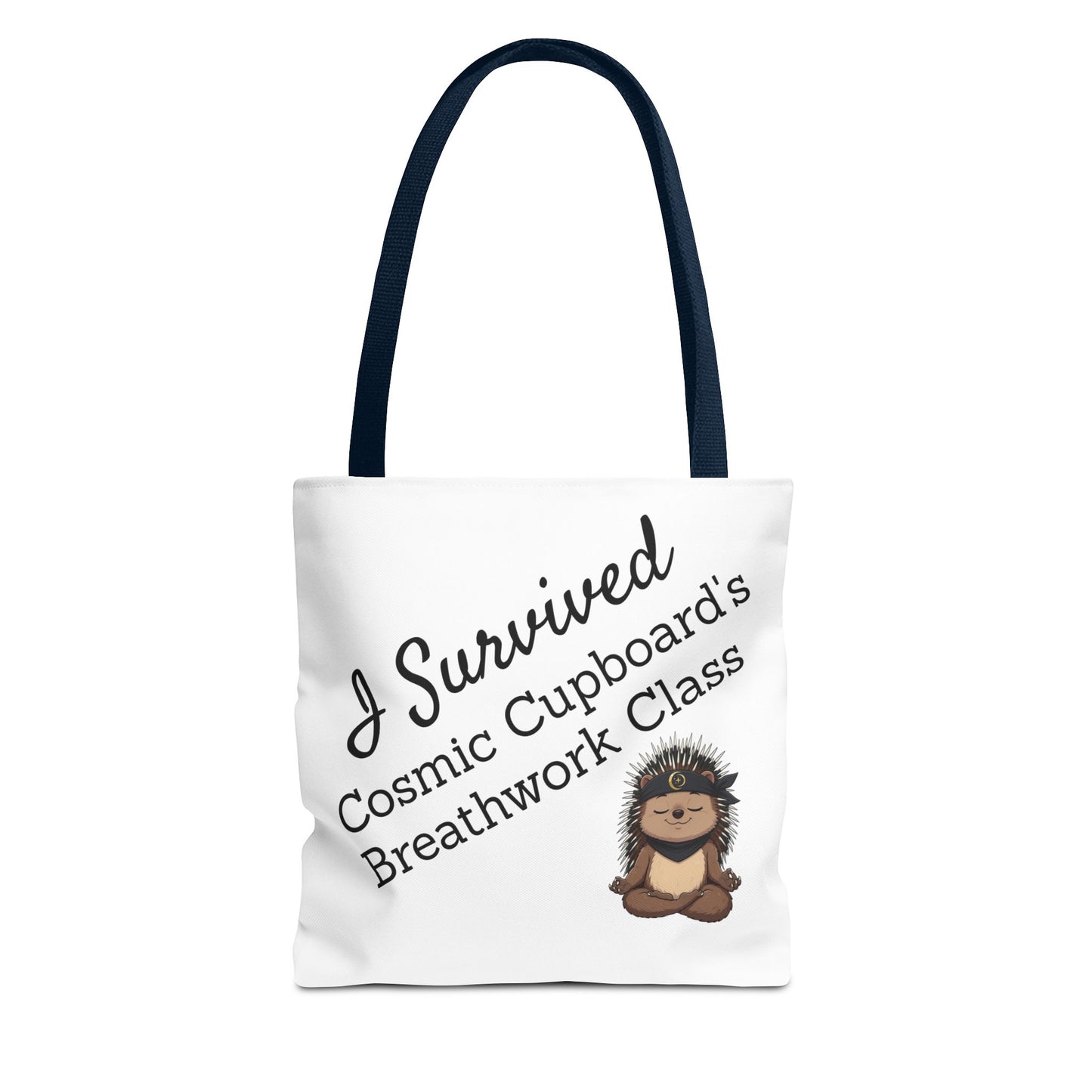 Copy of Moon & Stars Tote Bag — Minimalist Gold Crescent Tote