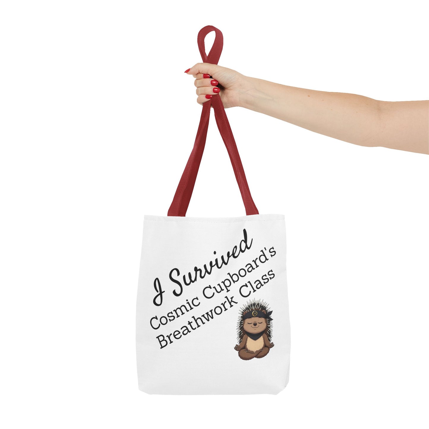 Copy of Moon & Stars Tote Bag — Minimalist Gold Crescent Tote