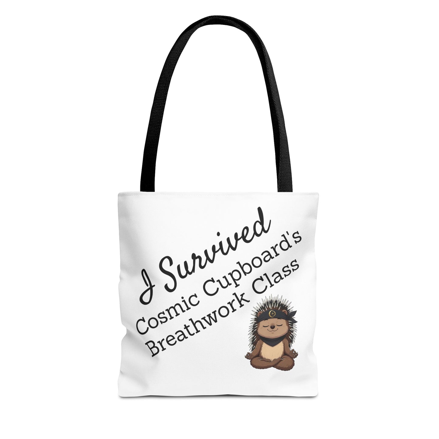 Copy of Moon & Stars Tote Bag — Minimalist Gold Crescent Tote
