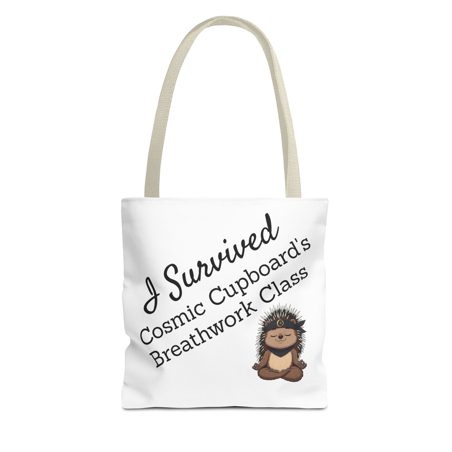Copy of Moon & Stars Tote Bag — Minimalist Gold Crescent Tote