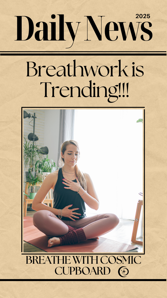 30 Min - Personal Breathwork Session
