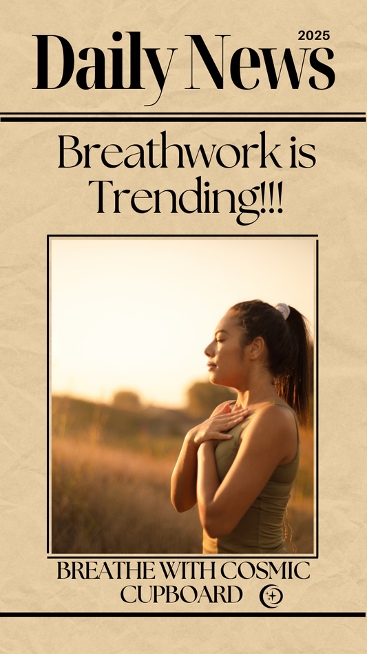 60 Min - Personal Breathwork Session