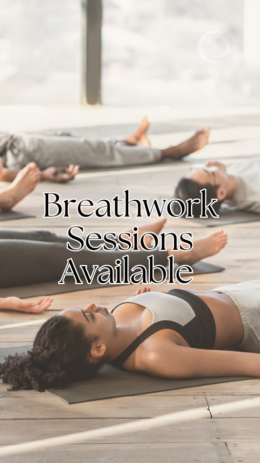 60 Min - Personal Breathwork Session