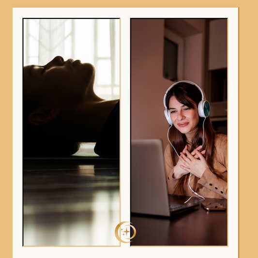 60 Min - PERSONAL 1-2-1 BREATHWORK SESSION - ONLINE