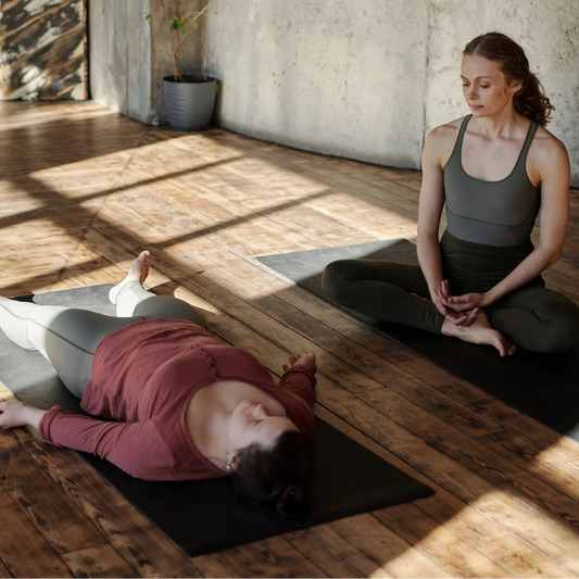 60 MIN - IN PERSON BREATHWORK (SAN DIEGO)