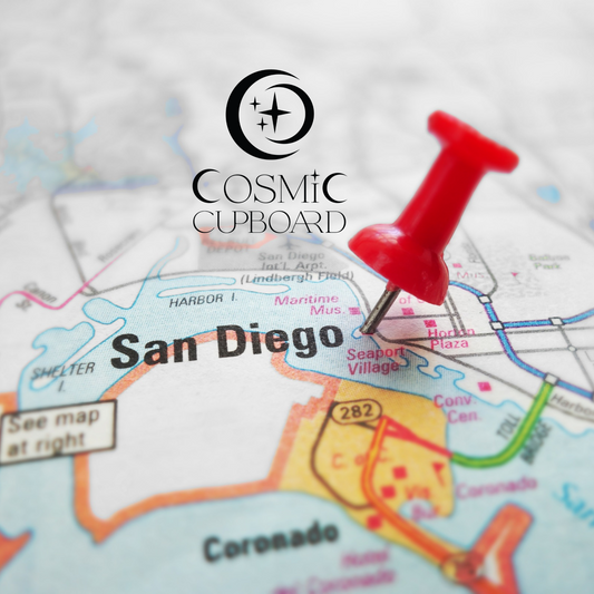 Lets' Party - In Person Event or Retreat ( San Diego + )