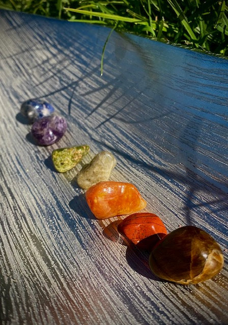 CHAKRA TRAVEL KIT