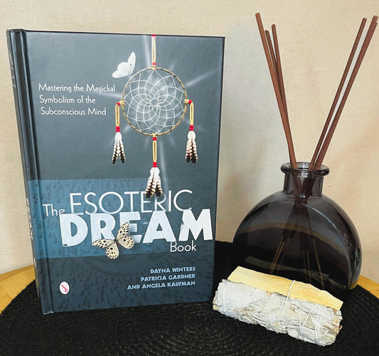 ESOTERIC DREAMS - AUTHOR DAYNA WINTERS, PATRICIA GARDNER AND ANGELIA KAUFMAN