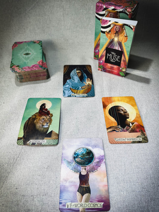 THE MUSE TAROT