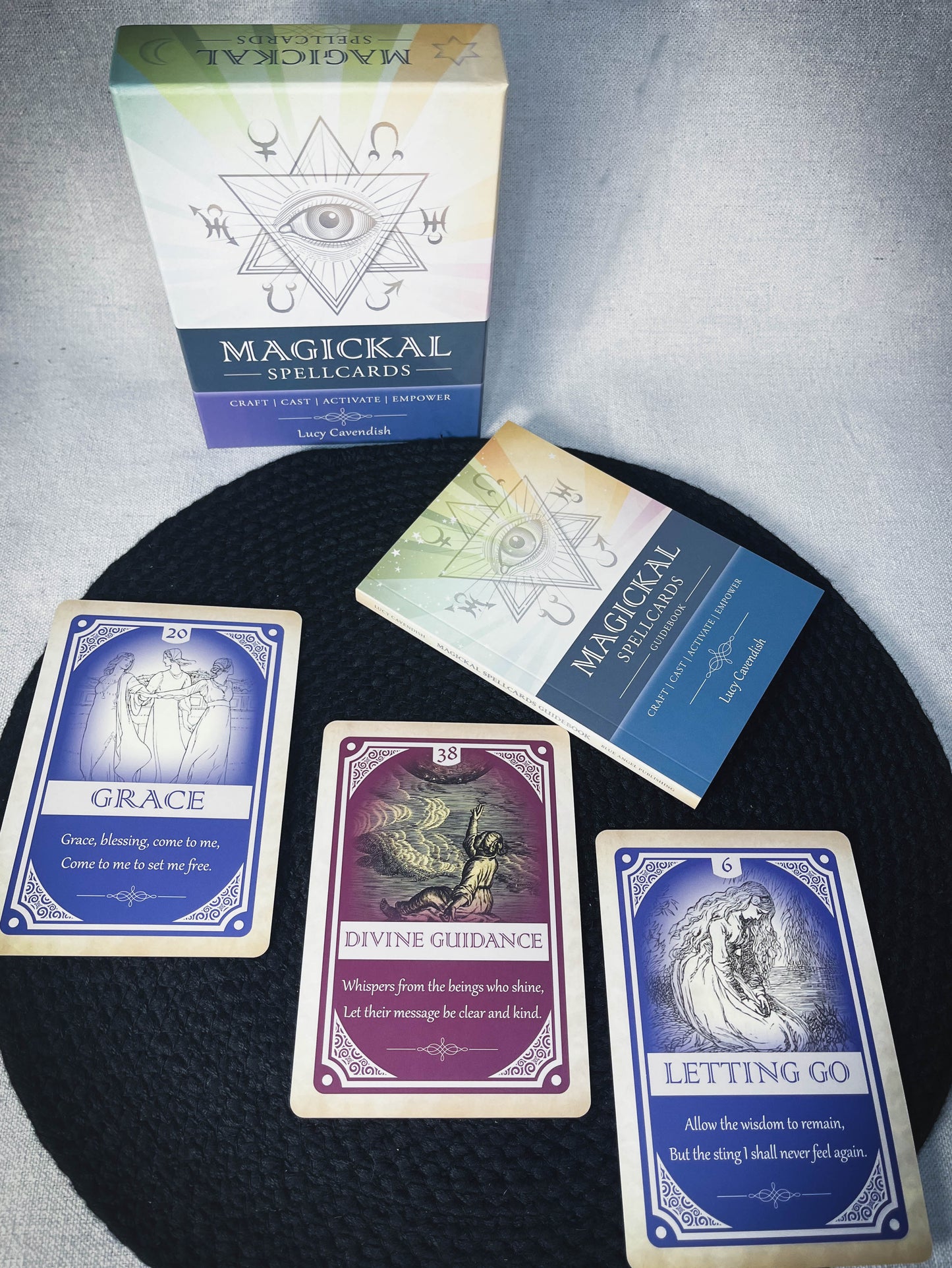 MAGIKAL SPELLCARDS