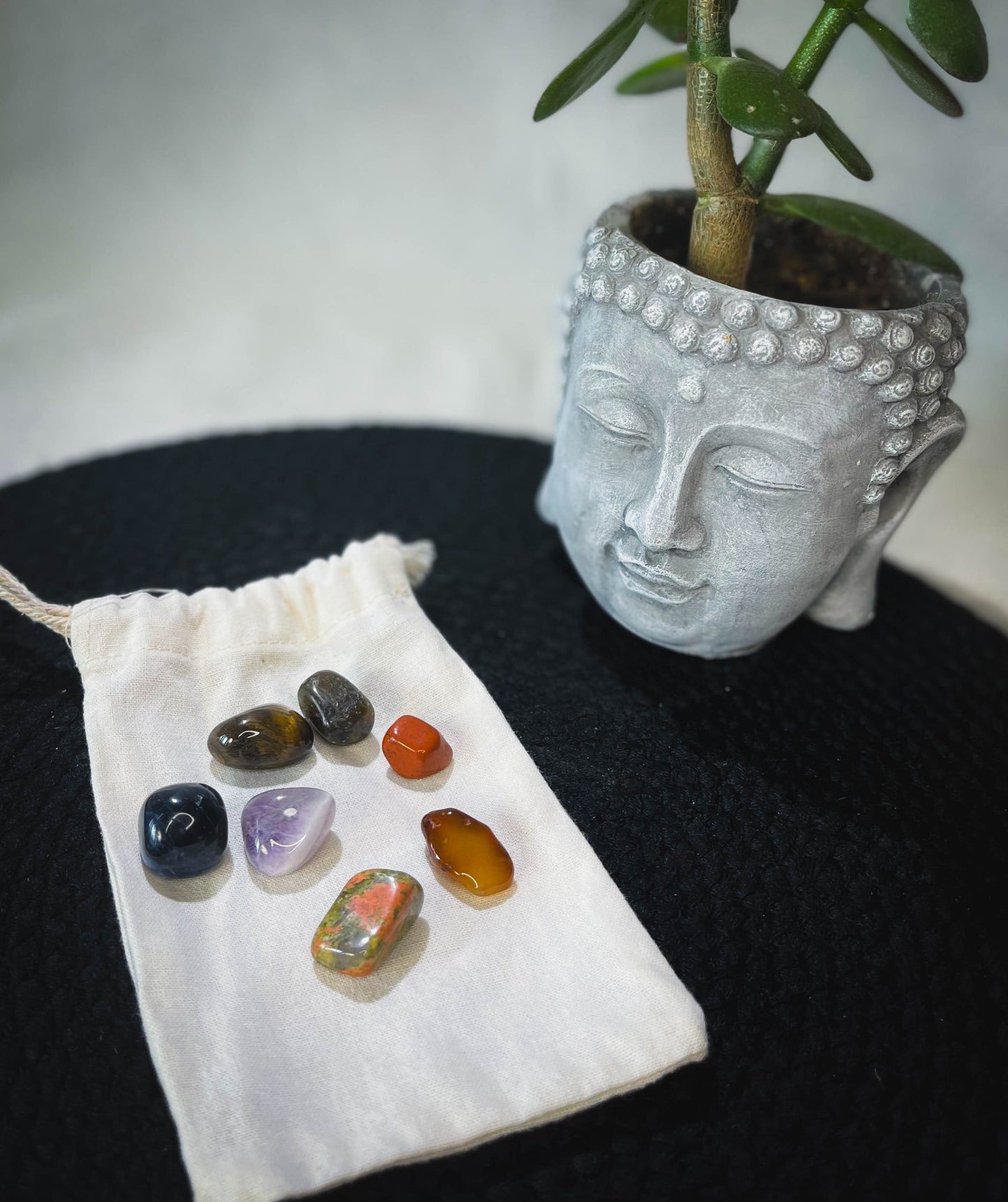 CHAKRA TRAVEL KIT