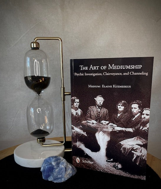 THE ART OF MEDIUMSHIP