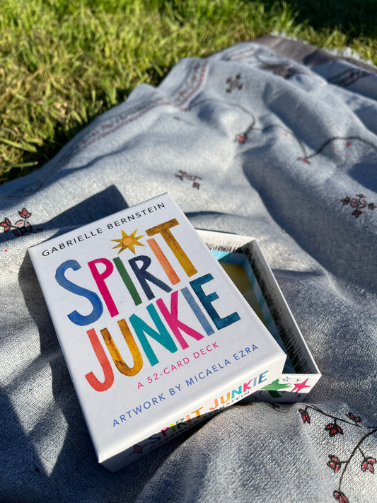 SPIRT JUNKIE -CARDS